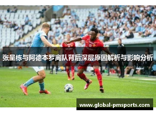 张呈栋与阿德本罗离队背后深层原因解析与影响分析